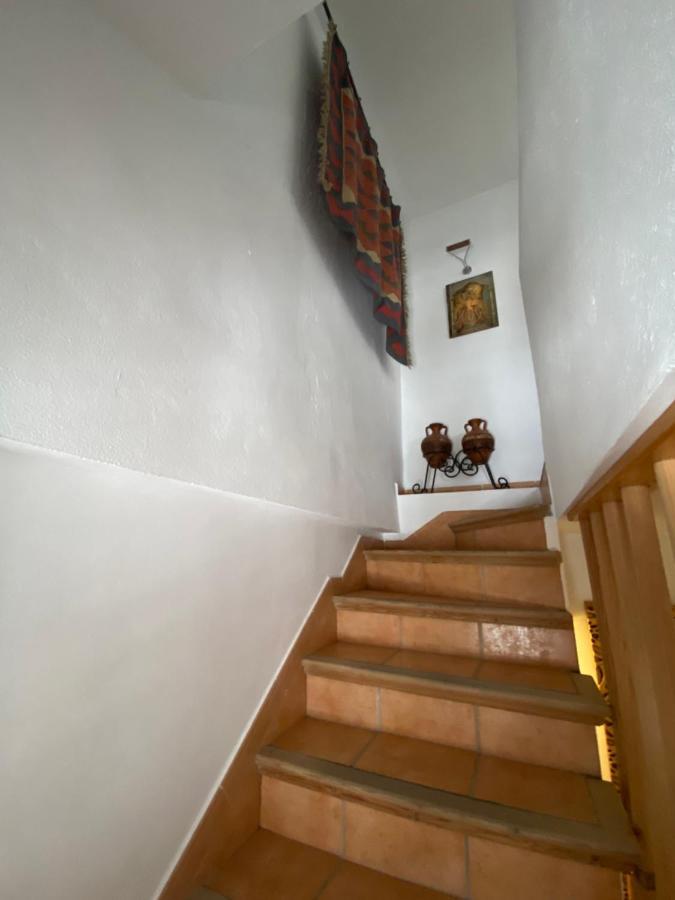 カサジャ・デ・ラ・シエラApartamento Rural Casa Monteアパートメント エクステリア 写真