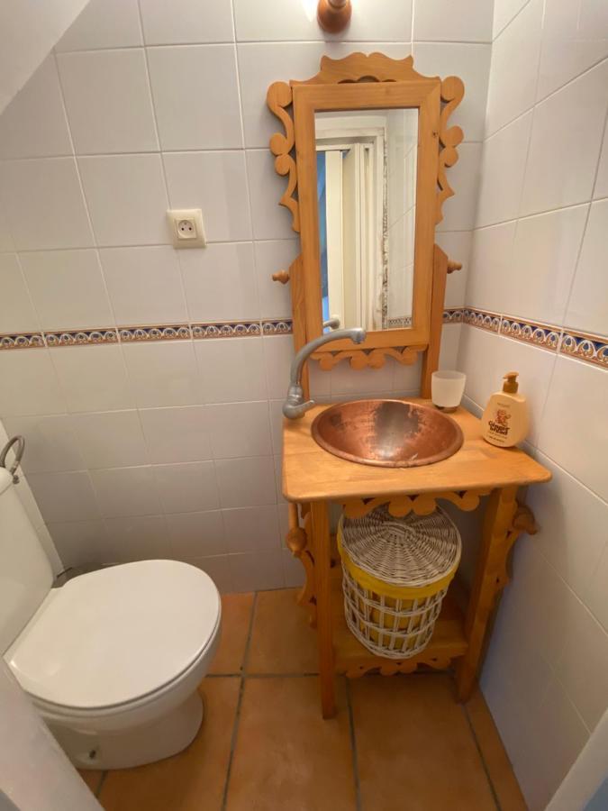 カサジャ・デ・ラ・シエラApartamento Rural Casa Monteアパートメント エクステリア 写真