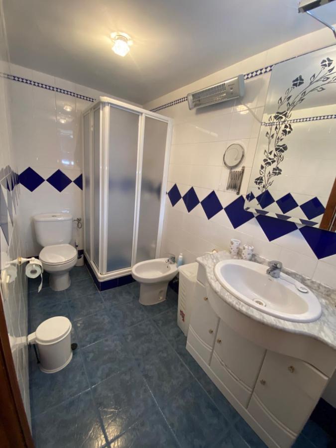 カサジャ・デ・ラ・シエラApartamento Rural Casa Monteアパートメント エクステリア 写真