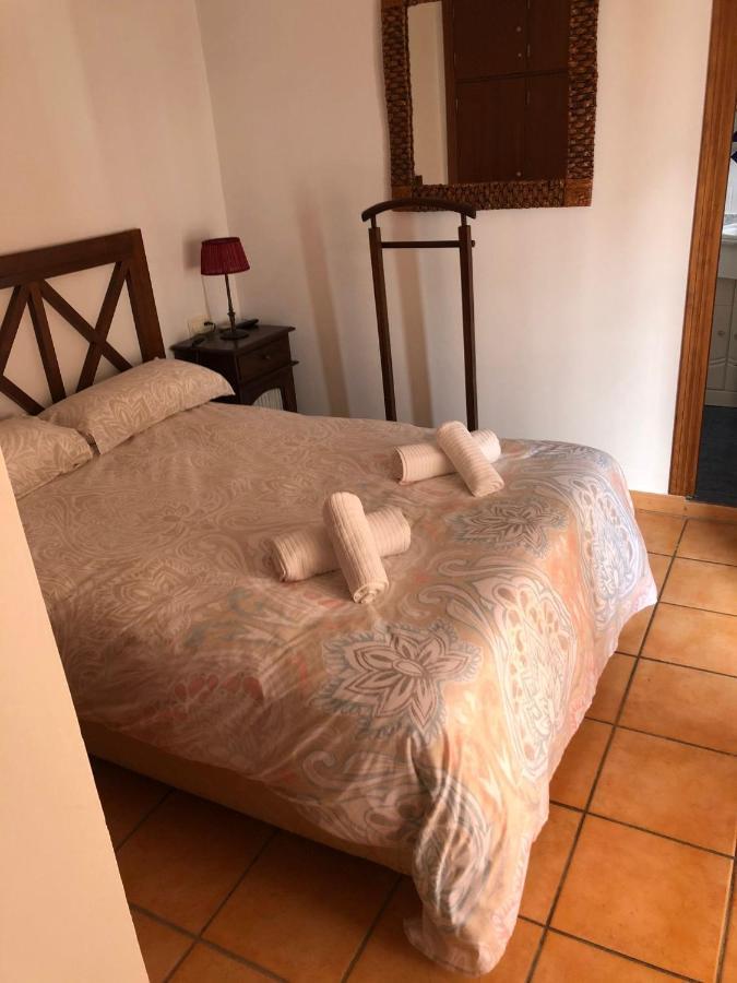 カサジャ・デ・ラ・シエラApartamento Rural Casa Monteアパートメント エクステリア 写真