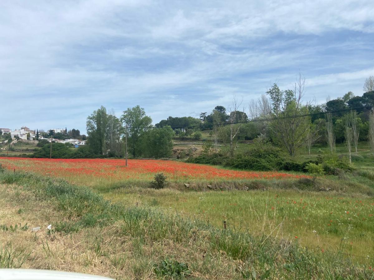 カサジャ・デ・ラ・シエラApartamento Rural Casa Monteアパートメント エクステリア 写真