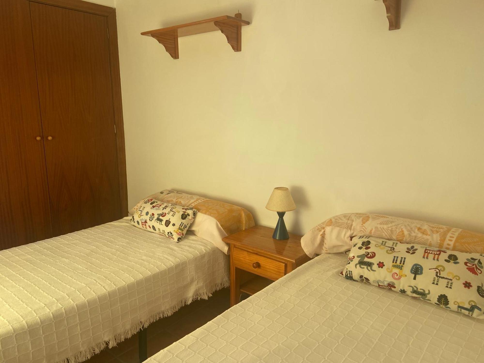カサジャ・デ・ラ・シエラApartamento Rural Casa Monteアパートメント エクステリア 写真