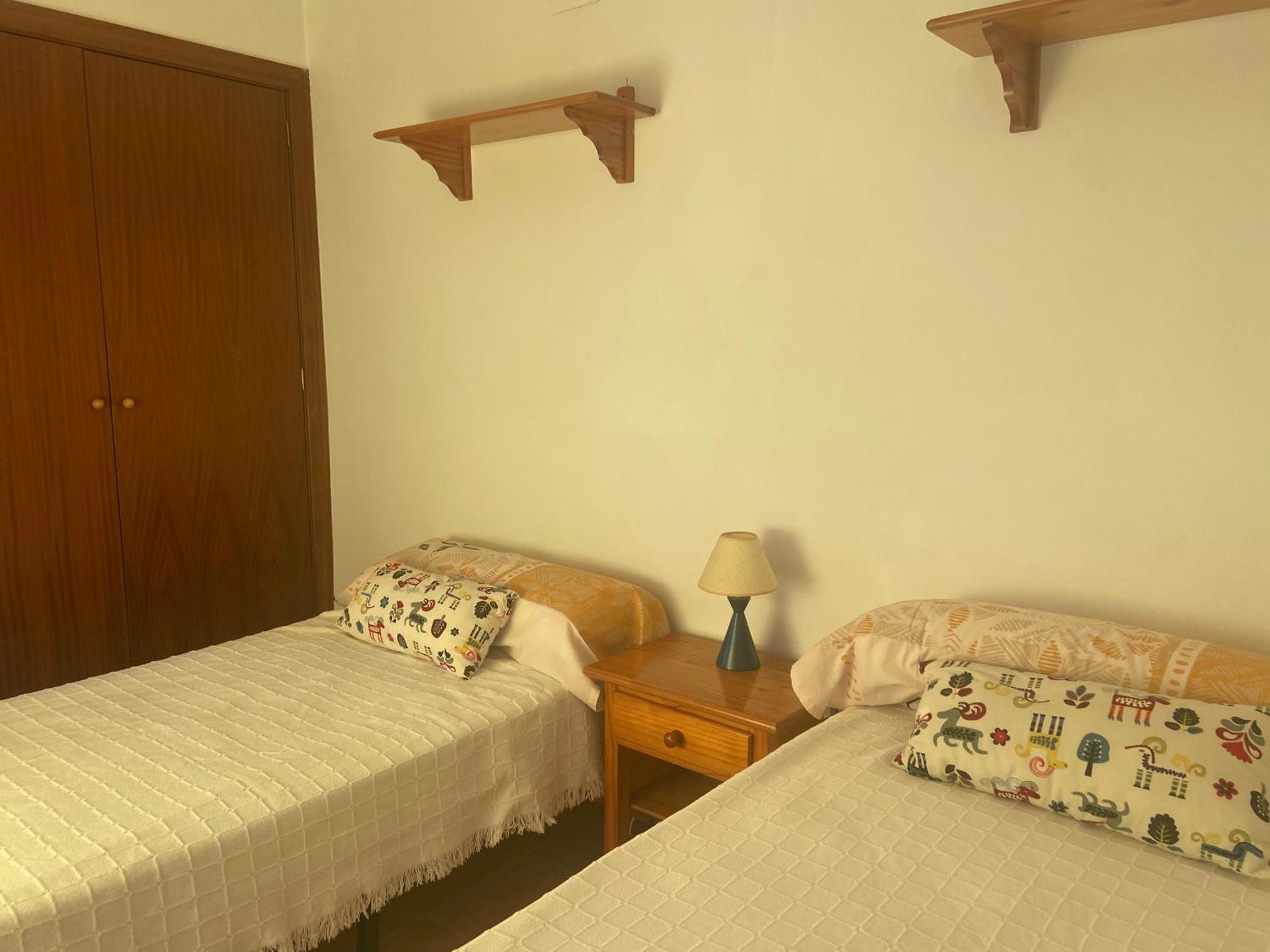 カサジャ・デ・ラ・シエラApartamento Rural Casa Monteアパートメント エクステリア 写真